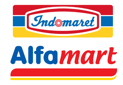 Alfamart & Indomaret (Adm 4.000)