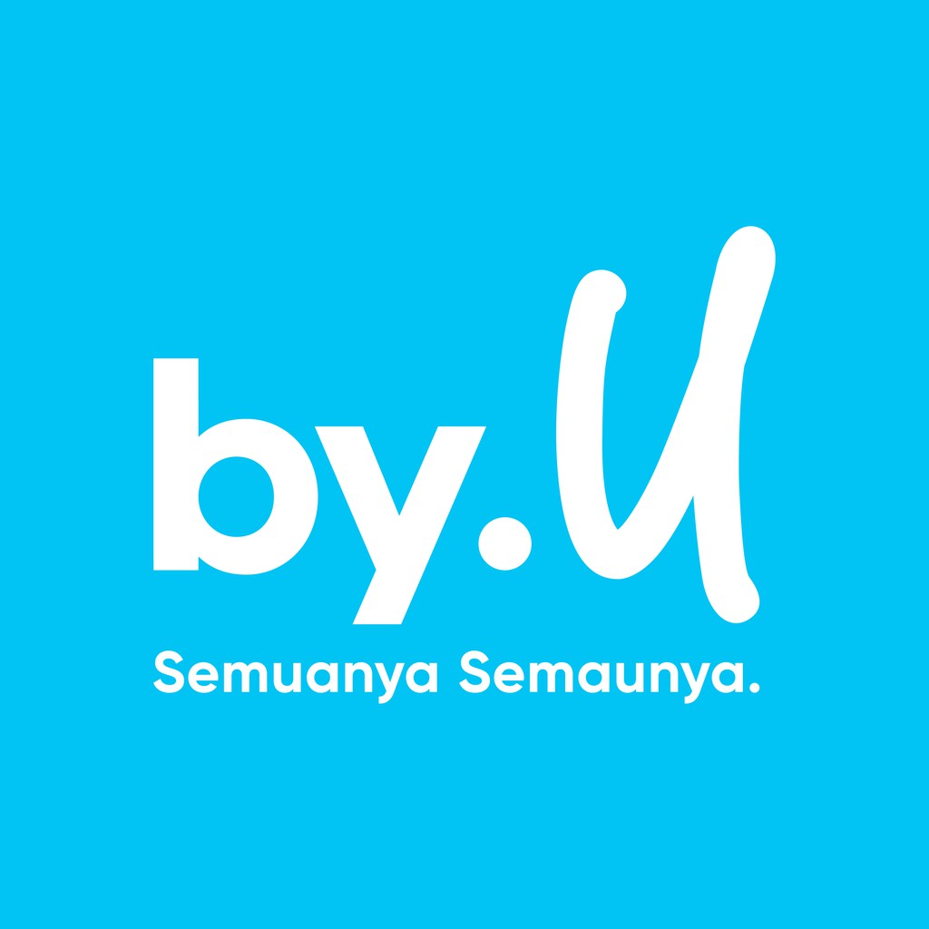 Cetak Voucher ByU Voucher Internet ByU Aktivasi - 5GB Bikin Move On 7Hari