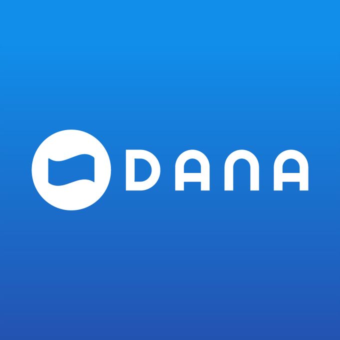 eMoney Dana Tanpa Admin - 10.000 Topup Dana