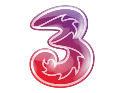 Three Cetak Voucher Perdana Internet Three Aktivasi - 18GB Regional + 6GB Local 30Hari