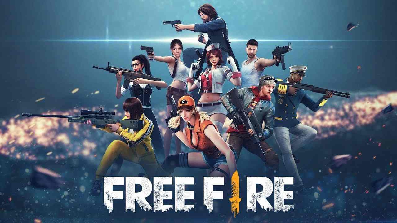 Games Free Fire - 30 Diamond